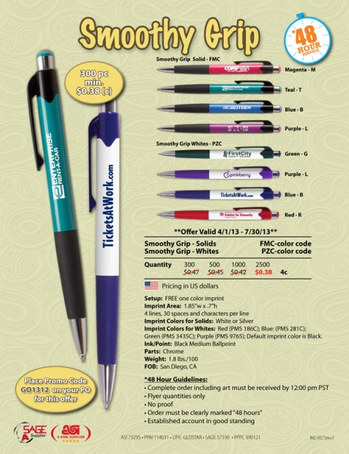 Yes, a pen this good at that price.